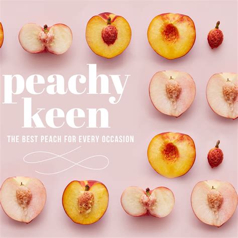 A Ranking of Different Peaches You Find at the Market